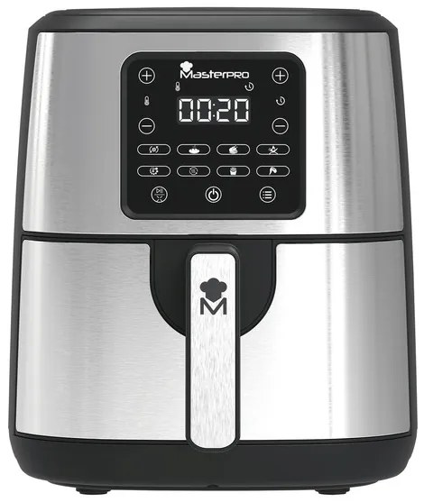 Masterpro Teplovzdušná fritéza, 4 l  (100381366)