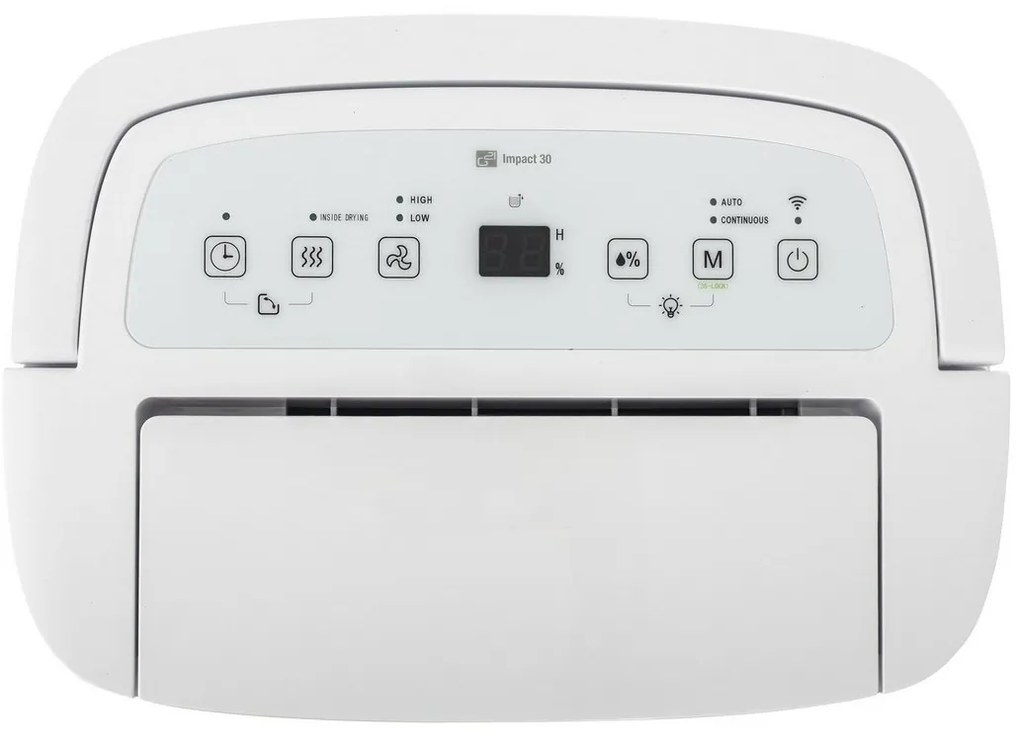 Odvlhčovač G21 Impact s WiFi 30 l/24 h, M