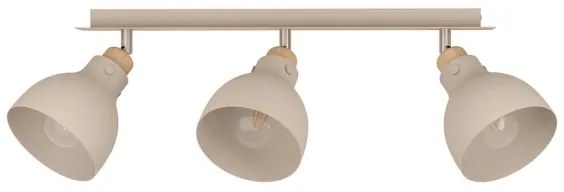 Eglo 900713 - Bodové svietidlo ARRECIFE 3xE27/28W/230V