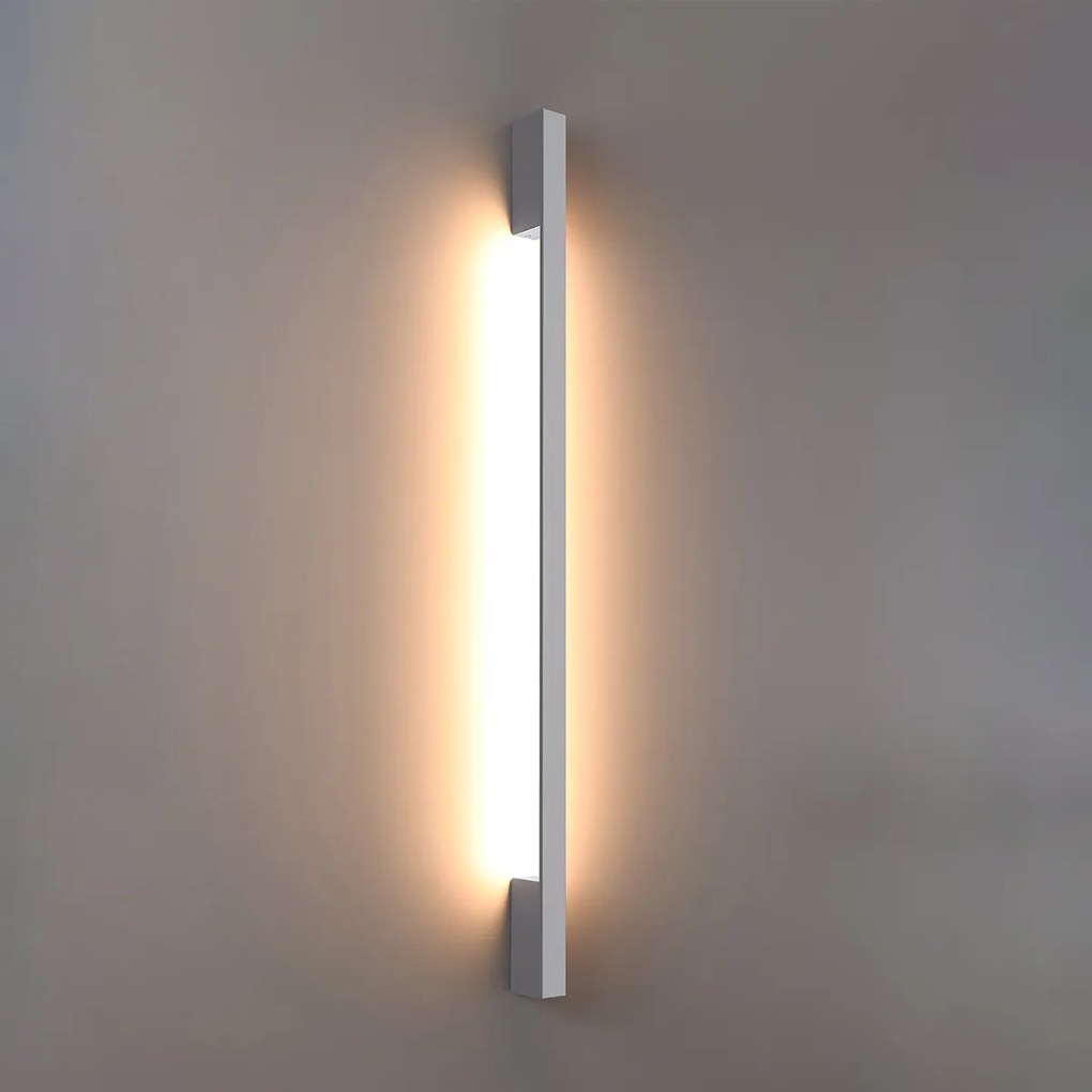 Nástenné LED svietidlo Sappo m, 1x LED 20w, 3000k, w