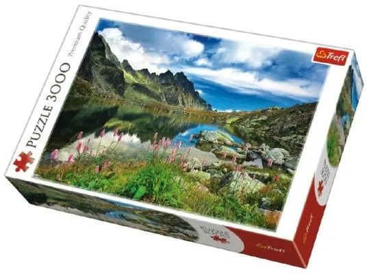 Trefl Puzzle Tatry Slovensko 3000 dielikov
