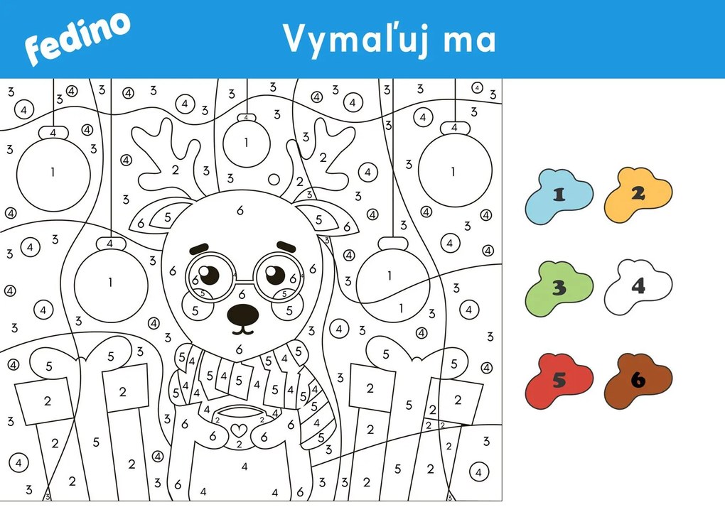 Omaľovánky – balík 2(20ks) – platený