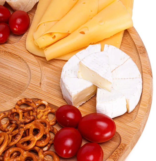 Servírovacia doska GRACJA bambusová