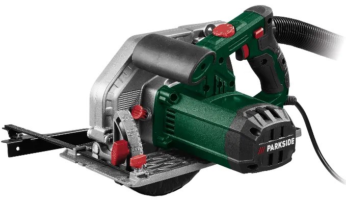 Parkside®  Ručná kotúčová píla Phks 1350 E4  (100391892)