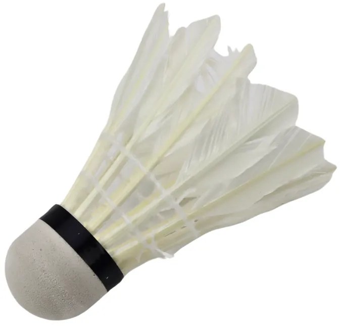 LEAN TOYS Sada 3 bedmintonových košíkov