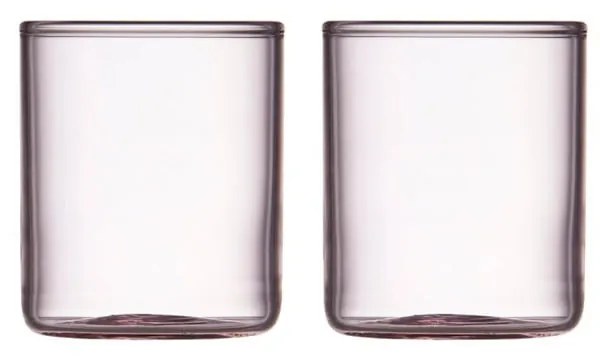 Štamperlíky 2 ks 60 ml Torino – Lyngby Glas