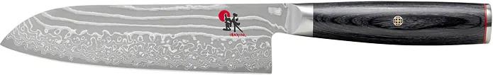 Japonský nôž Santoku Zwilling Miyabi 5000FCD 18 cm