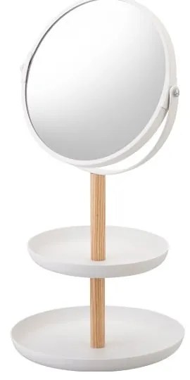 Kozmetické zrkadlo ø 17,5 cm Tosca – YAMAZAKI