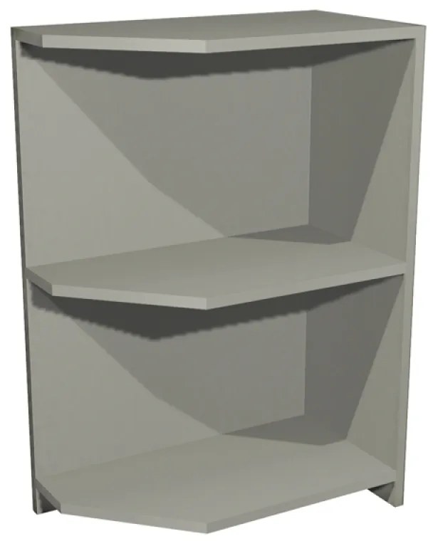 Kuchynská linka Bianka Biely lesk - Komplet L 260x270 - Komplet kuchynského nábytku