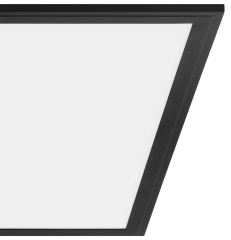 Eglo 31725 - LED Stmievateľné stropné svietidlo SALOBRENA-Z LED/33W/230V čierna