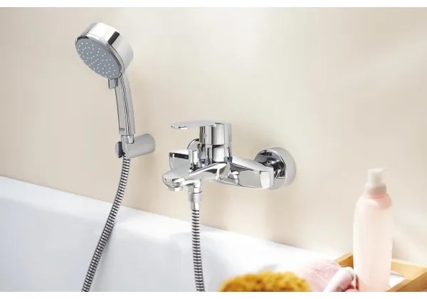 GROHE 33591002 - Vaňová batéria EUROSTYLE COSMOPOLITAN lesklý chróm