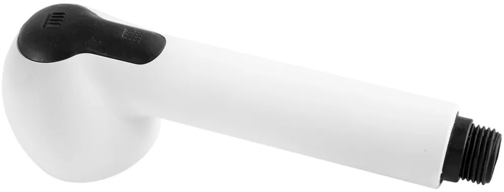 Gamma Atut, kuchynská sprchová hlavica, 1/2" závit, biela, GMA-SLU-A-WH