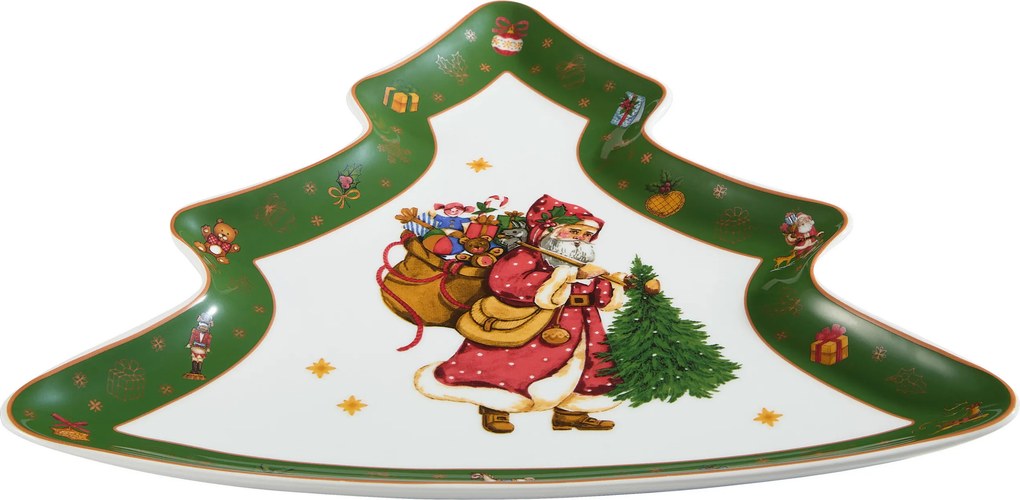 XXXLutz SERVÍROVACIA TÁCKA X-Mas - Vianočné dekorácie - 0056530186