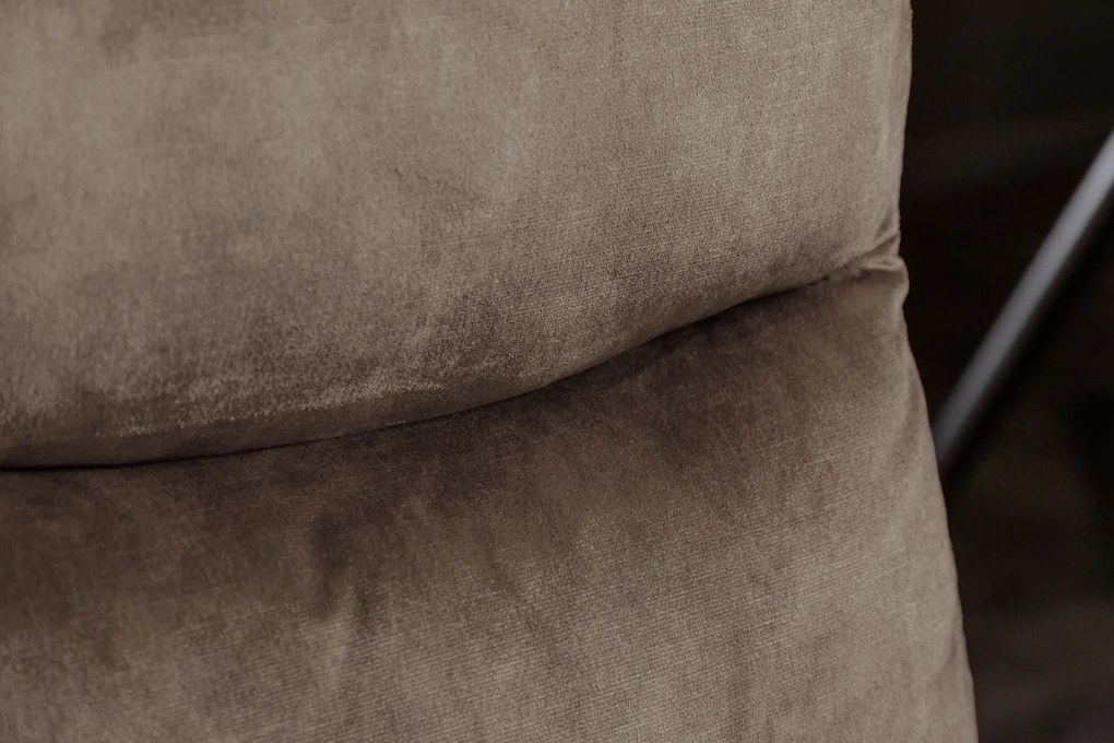 Stolička konzolová Comfort antique taupe