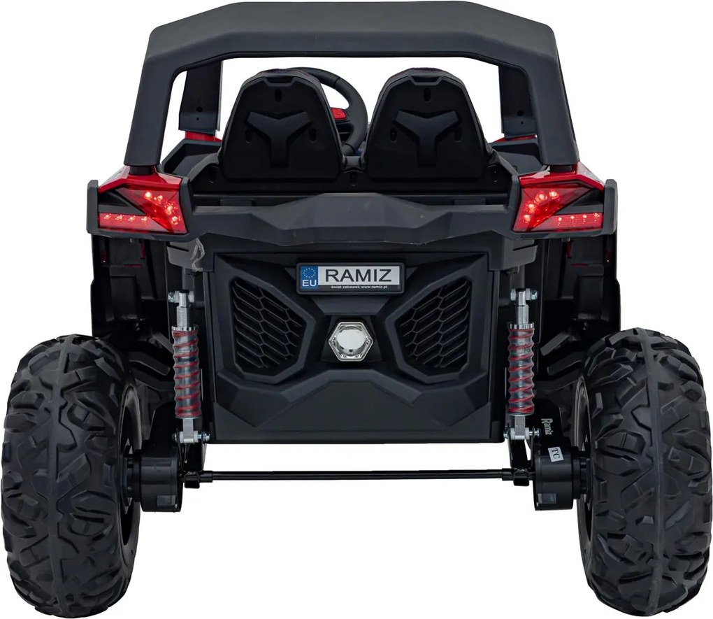 Ramiz Buggy UTV-MX 2000N Červená