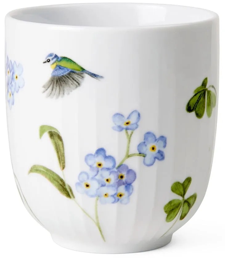 Biely porcelánový hrnček 330 ml Hammershøi Summer – Kähler Design