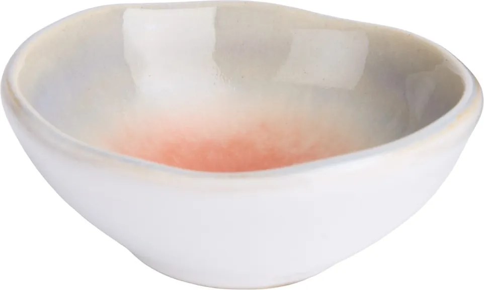 ARTISAN Miska na dip 95 ml – koralová