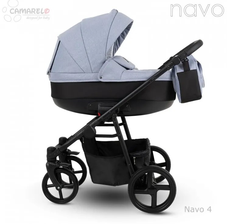 Kočík CAMARELO NAVO-04