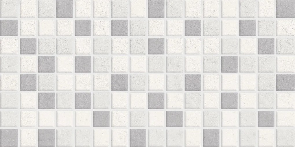 Obklad Rako Form Plus sivá 20x40 cm mat WARMB699.1