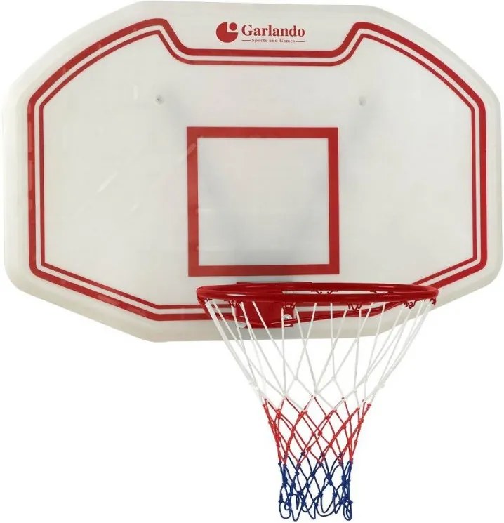 Basketbalový kôš GARLANDO Boston 91x61cm