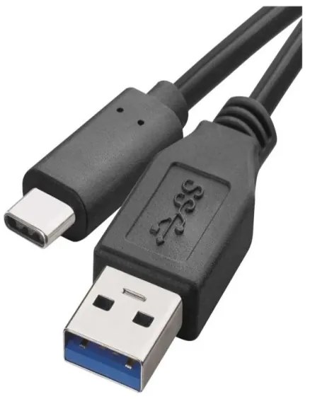 Bezdotykový Jumbo kôš 30l biela USB kábel zadarmo