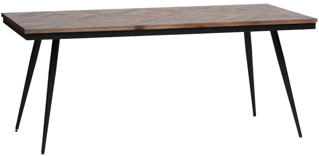 Stôl „Rhombic", 90 x 180 x 76 cm
