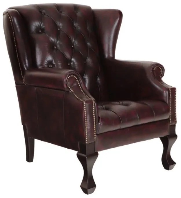 furniture-nabytek.cz - Kreslo Chesterfield