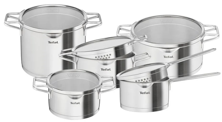 Antikoro súprava riadu 10 ks – Tefal