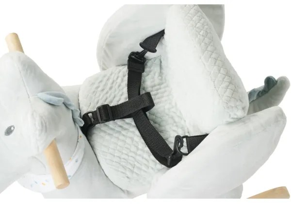 Nattou - Hojdačka ROMEO krokodíl