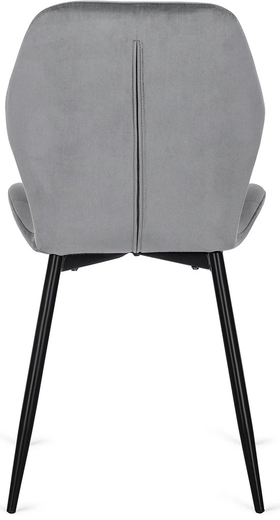 PROXIMA.store - Čalúnená jedálenska stolička LUCKY FARBA: béžová, FARBA NÔH: zlatá