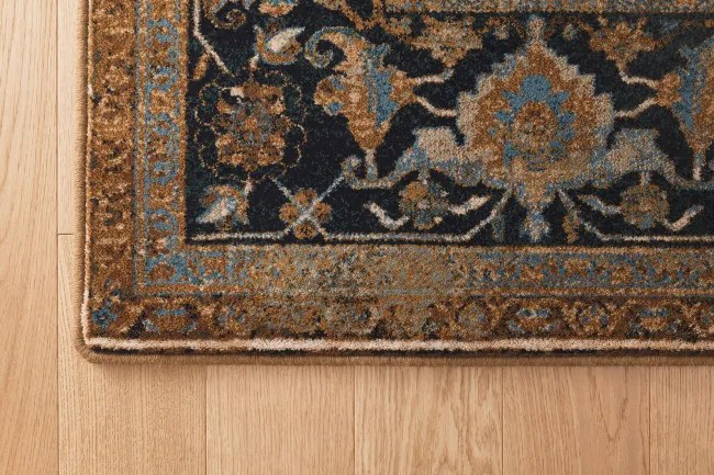 Koberec OMEGA Avila béžový / hnedý