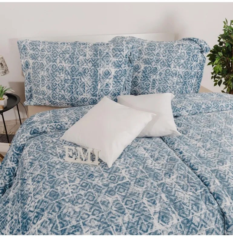 Obliečky z mikroplyšu Lagoon EMI