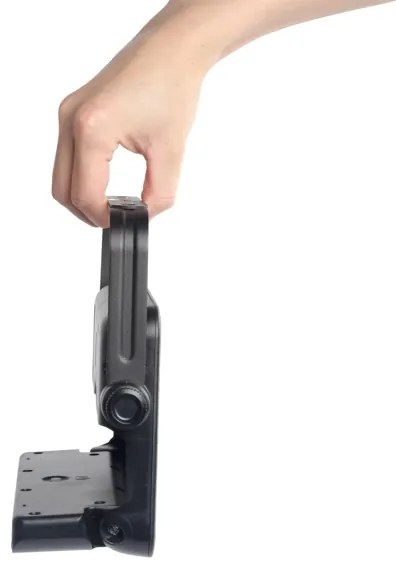 LED Solárny reflektor so senzorom pohybu EPAD LED/5W/3000 mAh 3,7V 4000K IP65