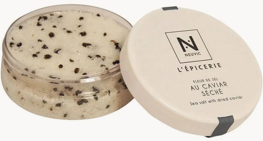 Soľ: Kaviár