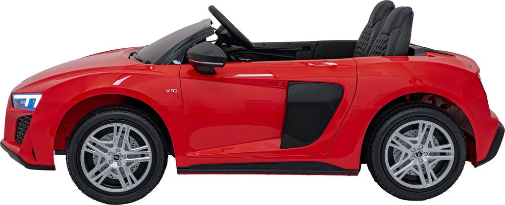 Ramiz Detské autíčko Audi Spyder R8 LIFT červené