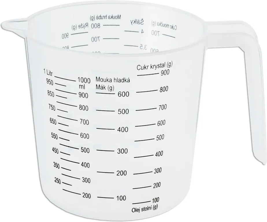 Odmerka Orion Tanya, 1 l