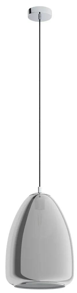 Moderné svietidlo EGLO HL/1 E27 Ø300 ALOBRASE 98614