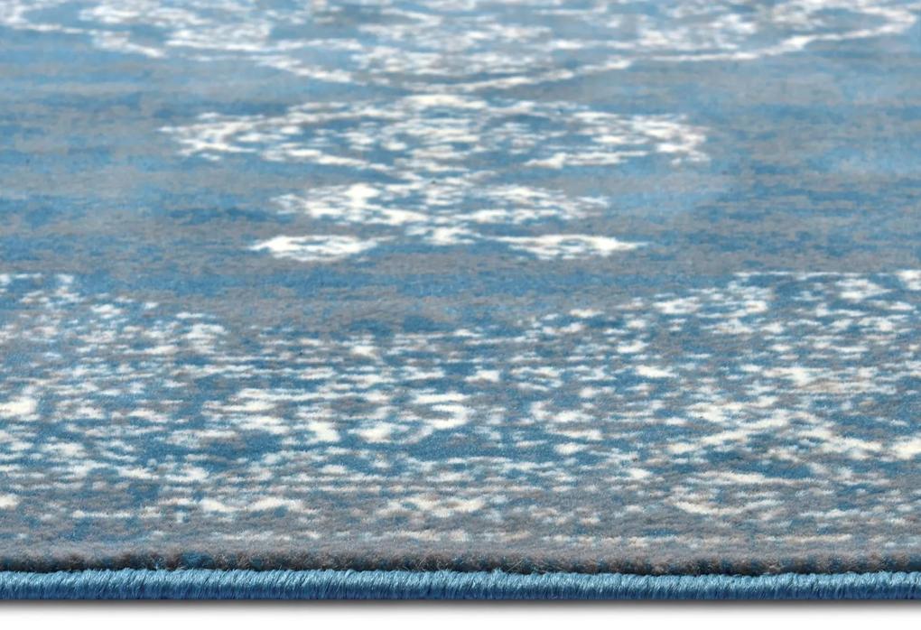 Hanse Home Collection koberce Kusový koberec Gloria 105516 Sky Blue - 80x150 cm