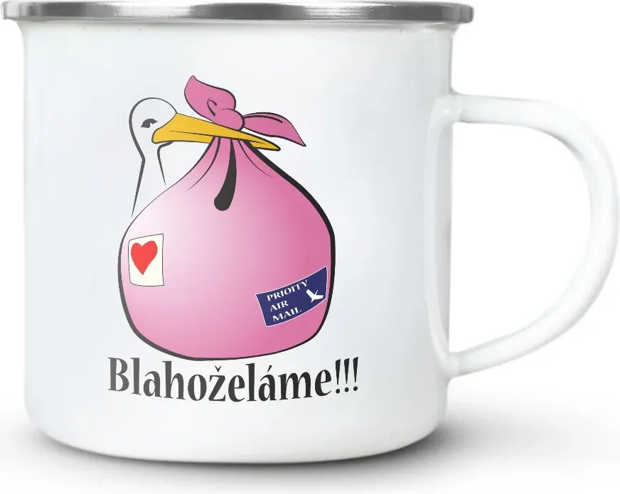 Sablio Plecháčik Blahoželáme!!!: 300 ml