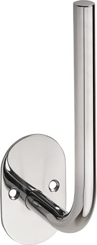 Bemeta Design EASY01: Držiak toaletného papiera, rezervný, nerez, lesk - 164112031