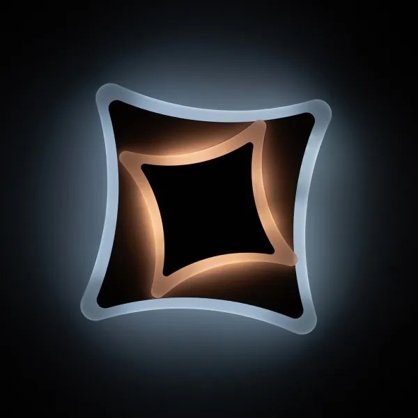 Brilagi - LED stropné svietidlo MODERN MINI LED/24W/230V 3000/4000/6000K