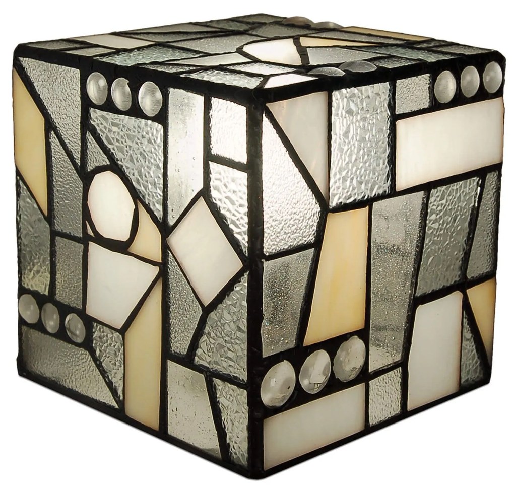 Nočné svietidlo Tiffany AUTUMN 15*15