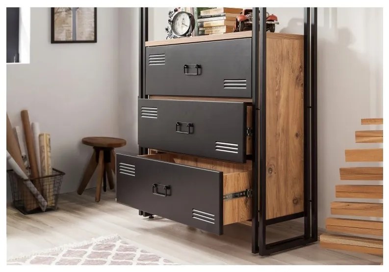 Regál Cosmo Cortex ASIR 863SPH3601