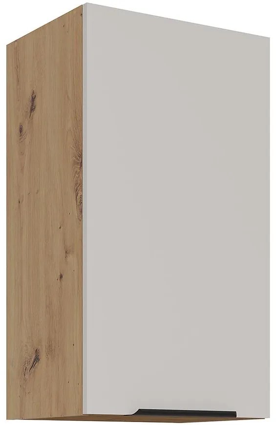 Kuchynská skrinka Solea cashmere/artisan 40G-72 1F