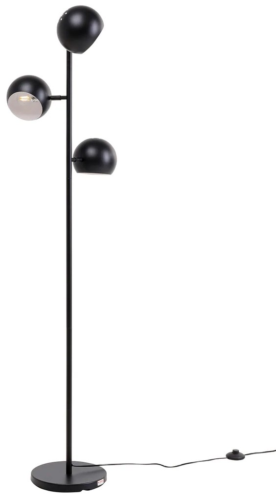 Calotta stojaca lampa 151 cm, 3 svietidlá