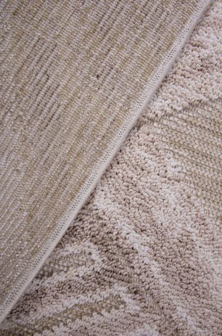 Koberec BENITA 515 žltý / krémový