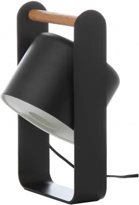 Sphere stolní lampa, černá Frandsen lighting