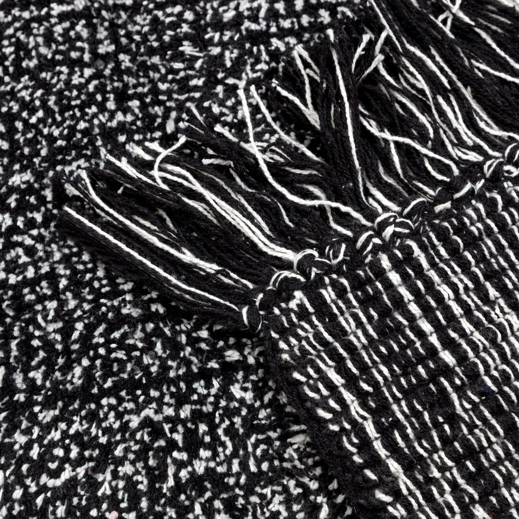 PREDLOŽKA DO KÚPEĽNE LANA 50X70 CM ČIERNA