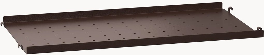 Kovová polica String System, Š 58 x H 30 cm