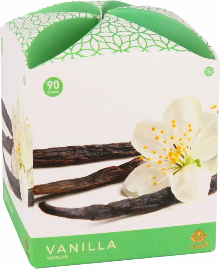 ARÔME Vanilla Množství: 4 ks
